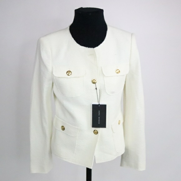 NWT Zara Blazer - Picture 3 of 8